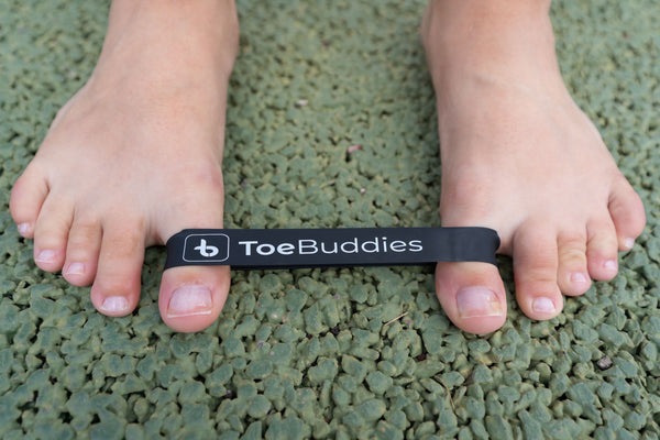 Your Feet Are The Foundation