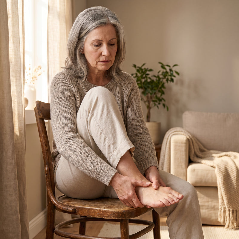 Foot Pain & Stiffness