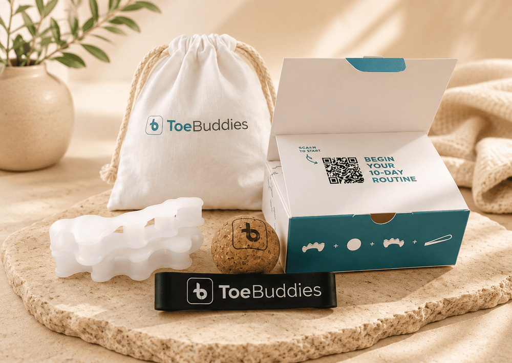 10-Day Bunion Care Starter Kit