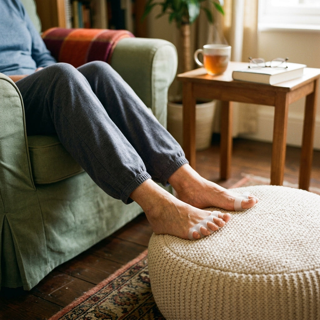 ToeBuddies early-bird preview